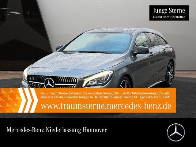 Mercedes-Benz CLA 200 SB AMG/Night/Pano/Kamera/EasyPack/LED