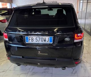 Land-Rover Range Rover Sport - 5