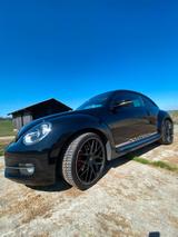 Volkswagen Vw Beetle Turbo R-Line - Volkswagen Beetle: Turbo