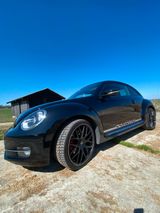 Volkswagen Vw Beetle Turbo R-Line - Volkswagen Beetle: Turbo