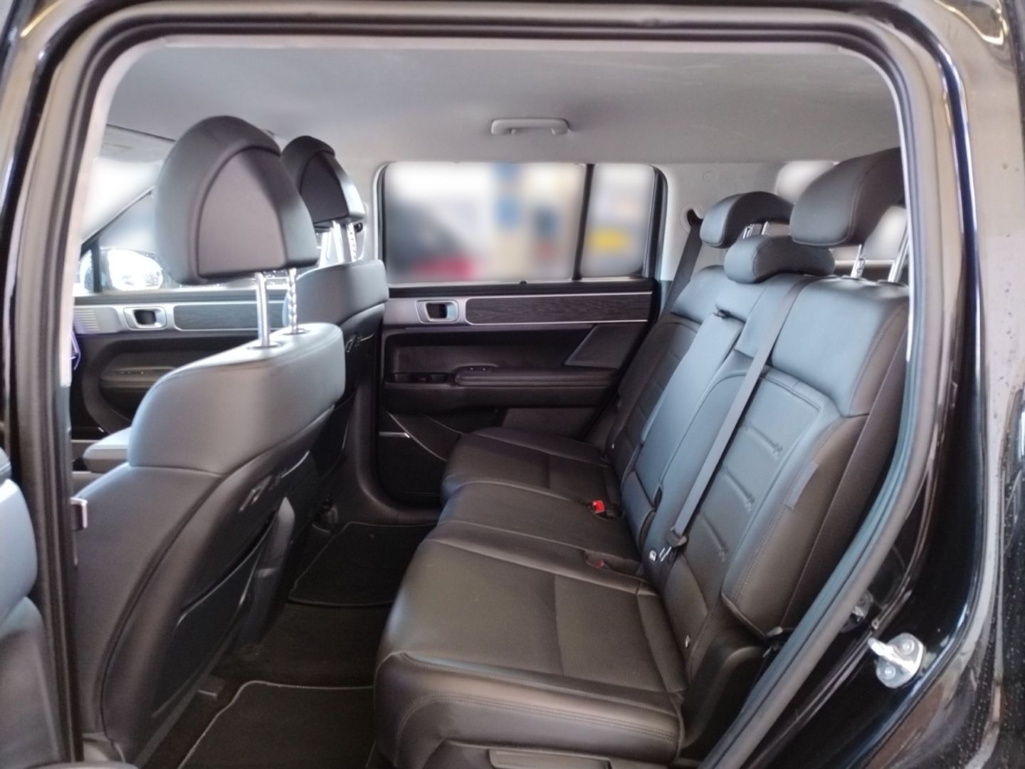 Hyundai Santa Fe – Bild 10