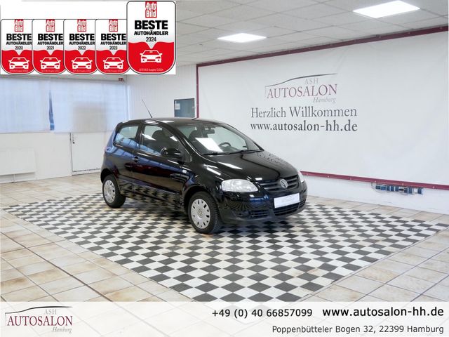 Volkswagen Fox Refresh*3Vorb*Klima*ZVFunk*TÜV NEU*Ganzjahre