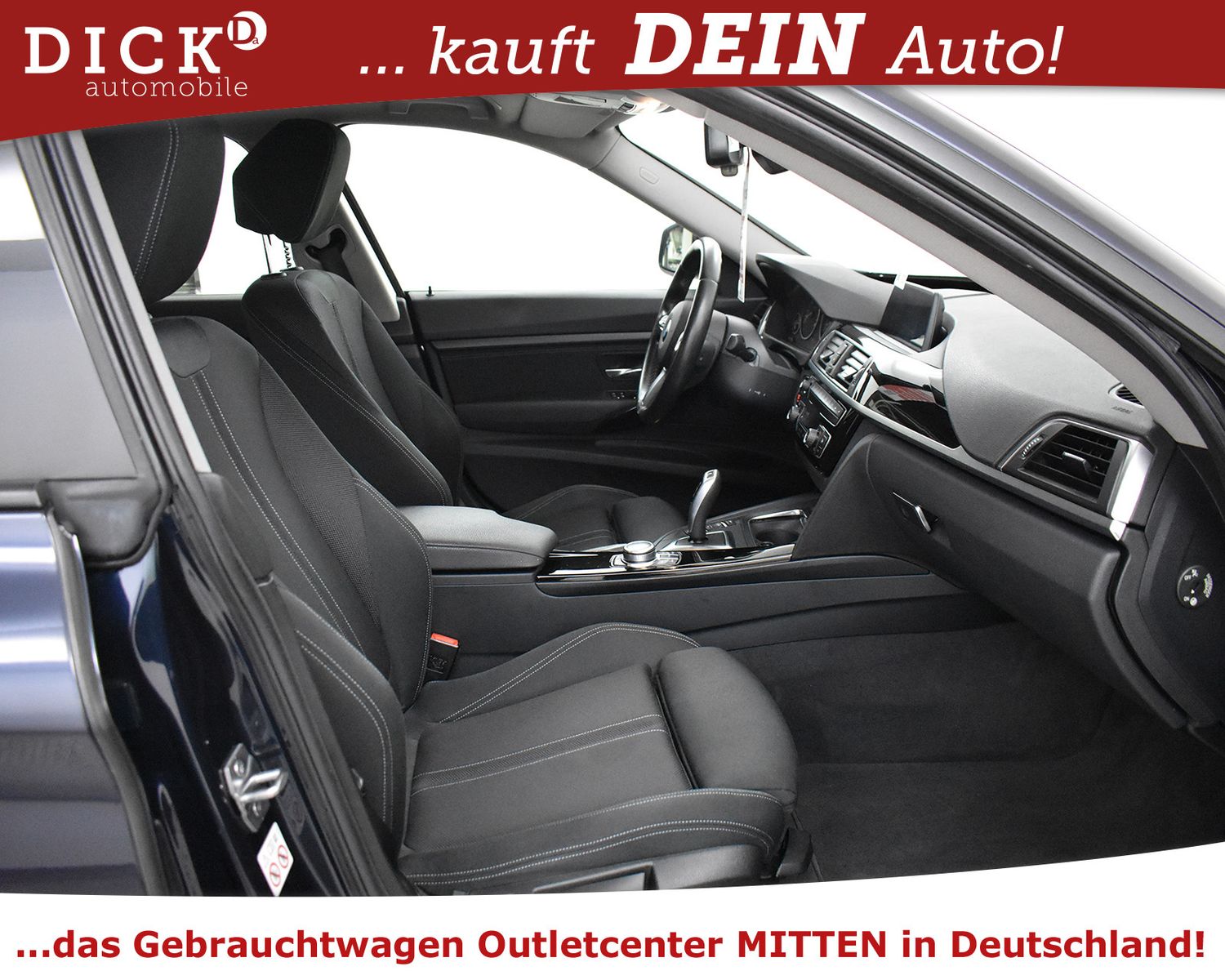 Fahrzeugabbildung BMW 320d GT Aut. M Sport MFL+NAV+LED+SHZ+PDC+AHK+TEM