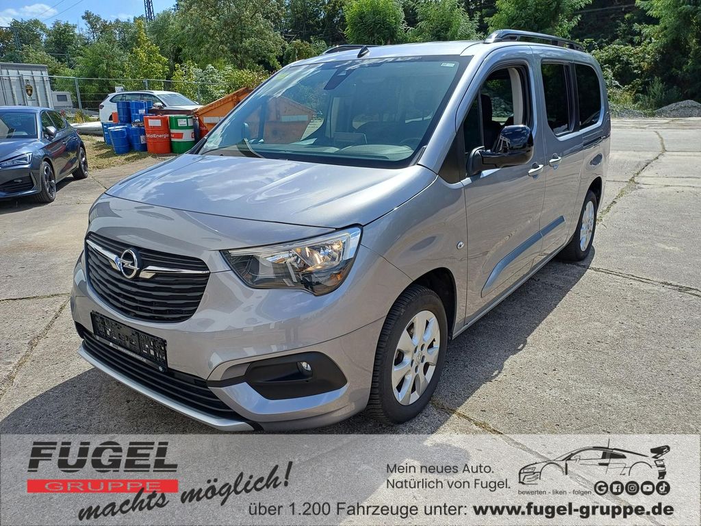 Image of Opel Combo Life
