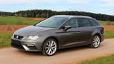 Seat Leon ST FR 2.0 TDI DSG 184PS|Insp. NEU|AHK|8xAlu - Seat Leon: Fr Ps