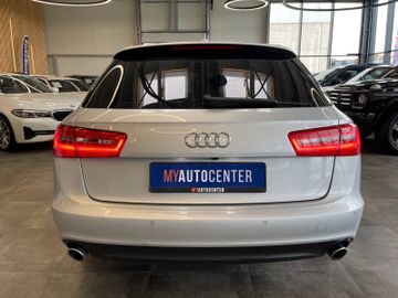 Audi A6 Avant 3.0 TDI quattro *Kamera*Klima*Navi*