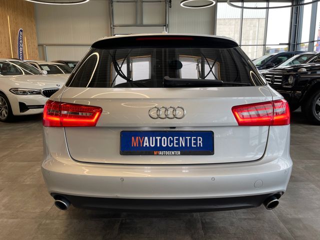 Audi A6 Avant 3.0 TDI quattro *Kamera*Klima*Navi*