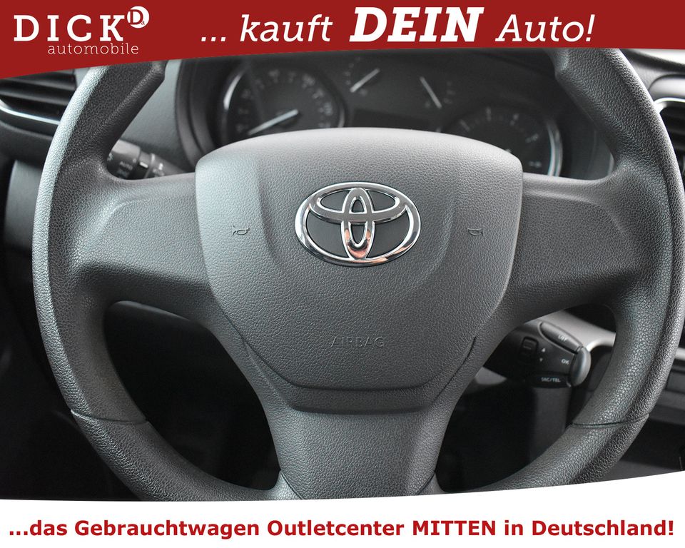 Toyota Proace (Verso) Proace Verso 1.5 D-4D L2 Shuttle 9SI+PDC+TEM+AHK