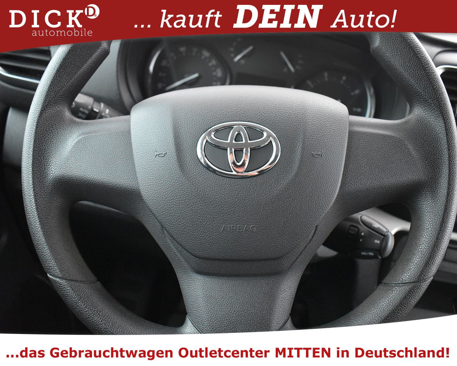 TOYOTA Proace Verso 1.5 D-4D L2 Shuttle 9SI+PDC+TEM+AHK - Image 18