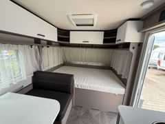 Dethleffs C´Go Active 495 QSK*Mover*Radträger