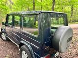 Mercedes-Benz G 270 CDI Station Wagon Lang - - Mercedes-Benz G 270: Cdi