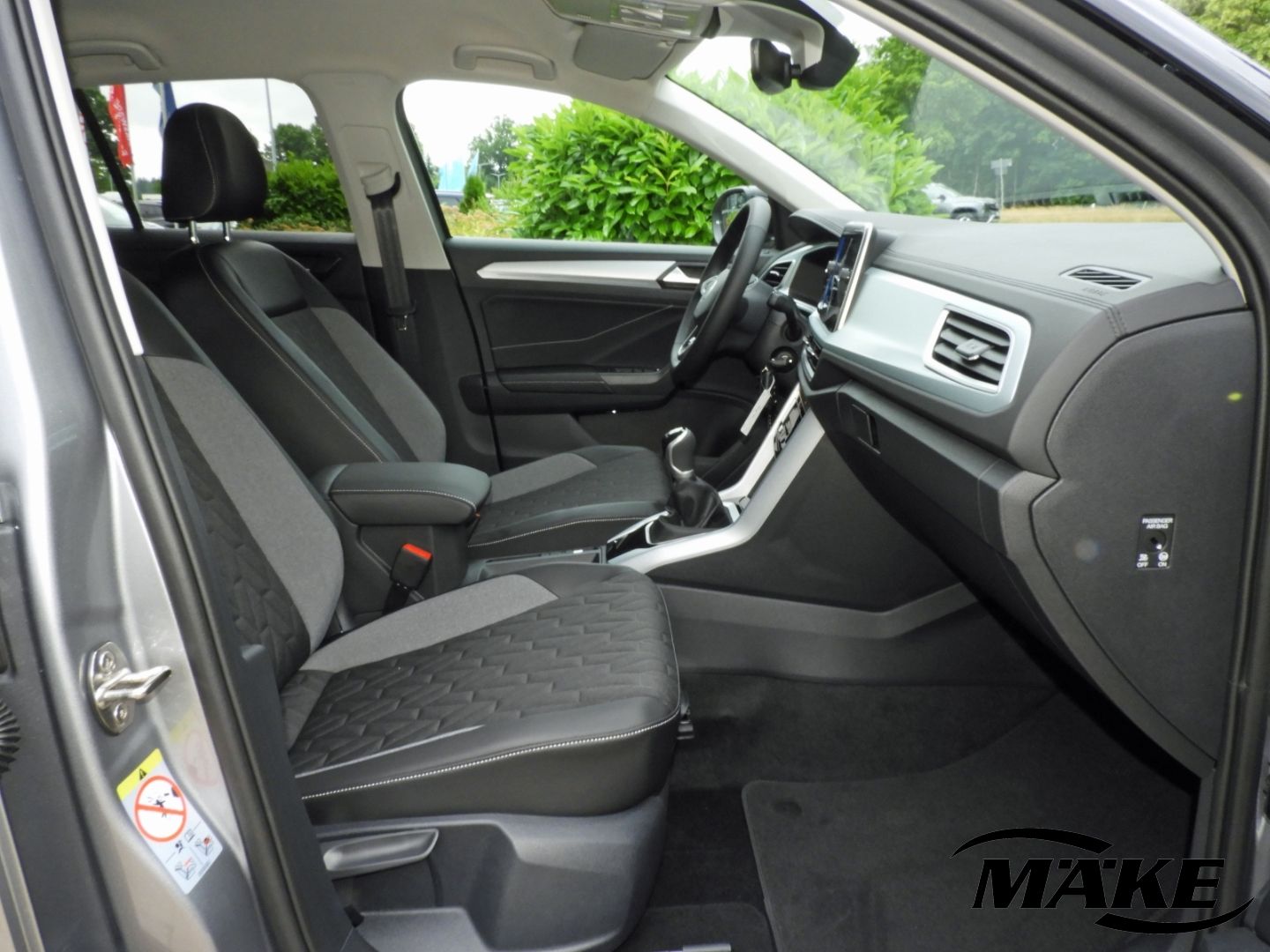 T-Roc GOAL 1.5 TSI AHZV ACC LED+ NAV PDC ALU