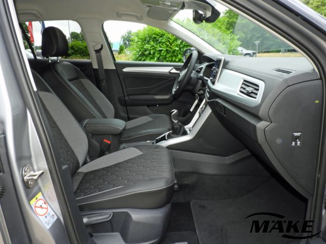 T-Roc GOAL 1.5 TSI AHZV ACC LED+ NAV PDC ALU