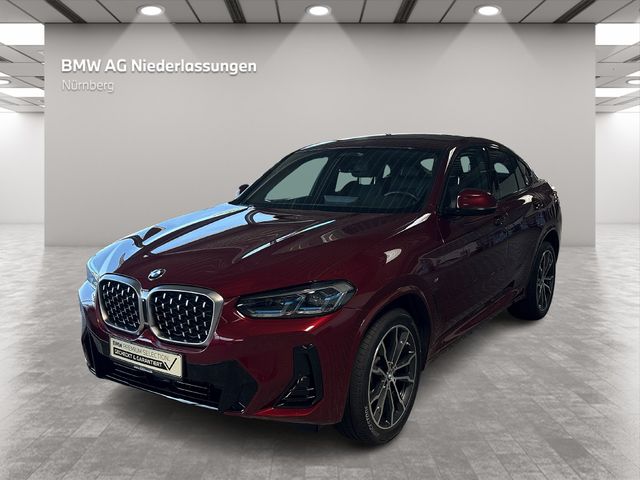BMW X4 xDrive20i M Sport Driv.Assist.Prof Head-Up