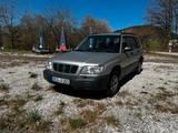 Subaru Forester SF 2.0 Allrad - Subaru Gebrauchtwagen von 2000