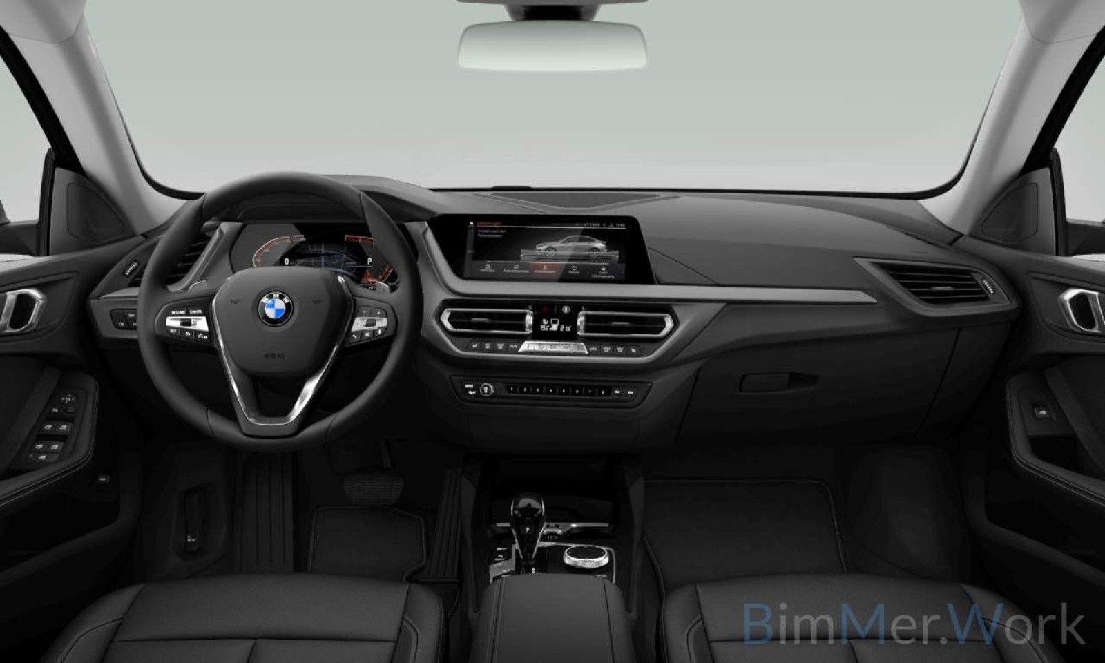 Fahrzeugabbildung BMW 220 Gran Coup&eacute; HUD DAB Sport AdaptLED PDC Leder