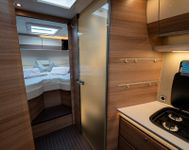 Concorde Cruiser 901 LA -AHK -6,0 m Markise -REDUZIERT! (32/43)