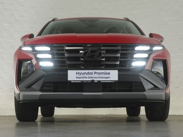 Tucson FACELIFT HEV SELCT AT+NAVI+RÜCKFAHRKAMERA