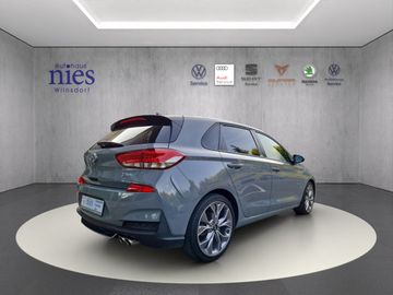 Fahrzeugabbildung Hyundai i30 N Line 1.4 T-GDI Klima Navi Rückfahrkamera