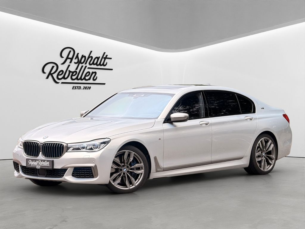 Image of BMW M760