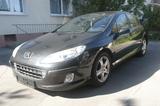 Peugeot 407 Platinium 2.0HDI Aut, Scheckheft 173,000Km   - Peugeot 407: Platinium