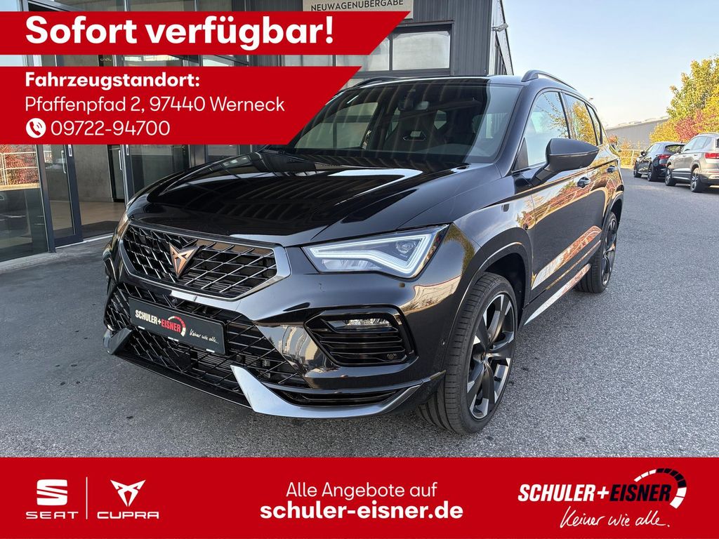 Image of Cupra Ateca