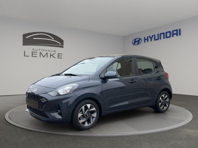 Hyundai i10 1.0 AUTOMATIK TREND + NAVIGATION+KOMFORT UVM