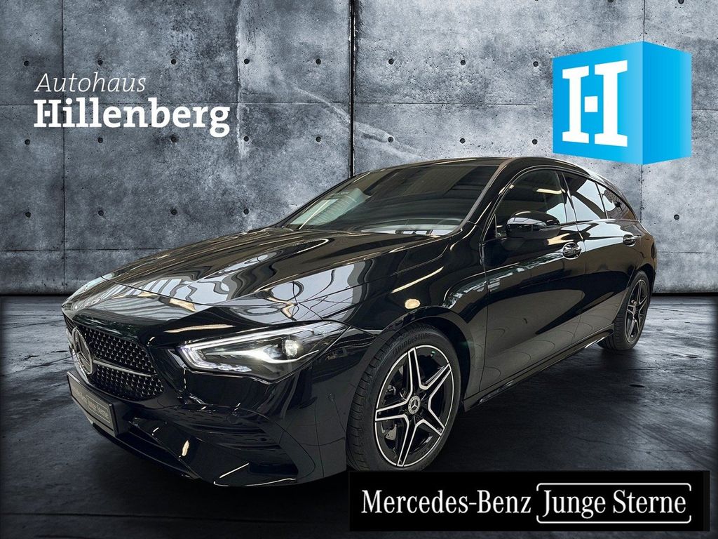 Image of Mercedes-Benz CLA 200 Shooting Brake