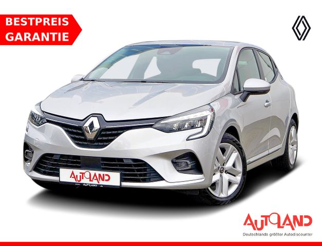 Renault Clio V SCe 75 Experience LED Navi Tempomat PDC