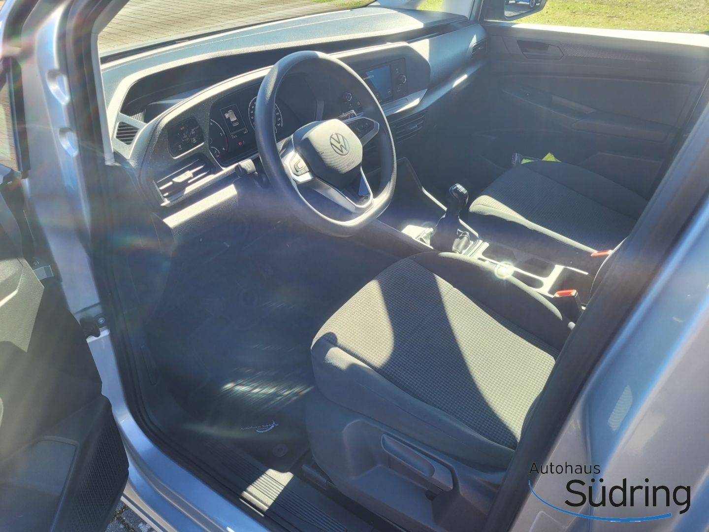 Caddy Maxi Cargo 2.0 TDI BOTT-WERKSTATTAUSRÜSTUN