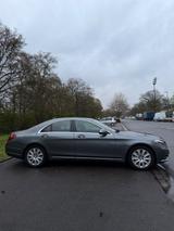 Mercedes-Benz S 350 d (W222) - Top-Zustand - Mercedes-Benz S 350 mit Diesel-Antrieb: Schwarz