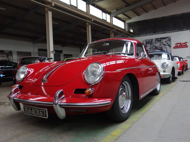 Porsche 356 B Carrera 2 2000 GS