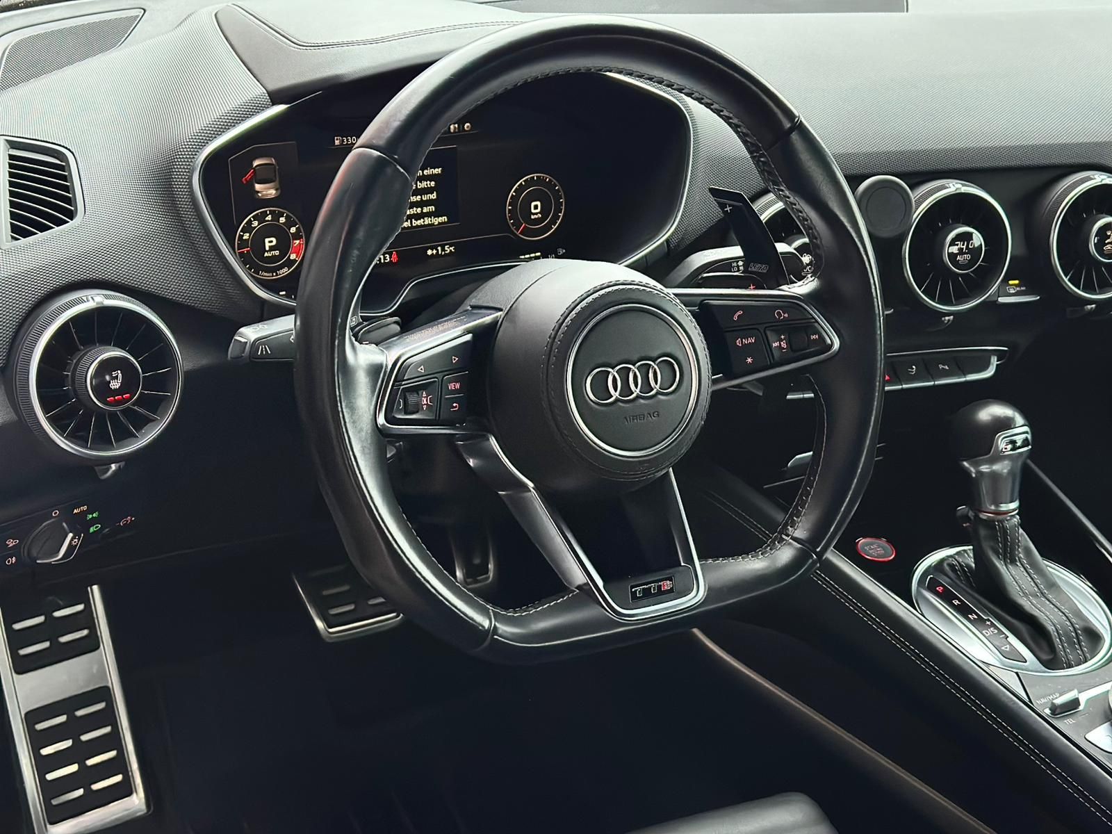 AUDI TTS Roadster 2.0TFSI QUATTRO ABT* MATRIX#SHZ#NAV - Image 21