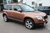Skoda Yeti Elegance Edition 4x4 DSG AHK Pano Xenon SH - Skoda Yeti mit Diesel-Antrieb: Edition