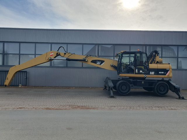 CAT M318D MH