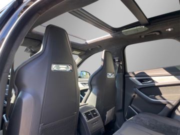 Jaguar F-PACE SVR AWD,360°,Faceli,ACC,SV-Paket*mtl.499€
