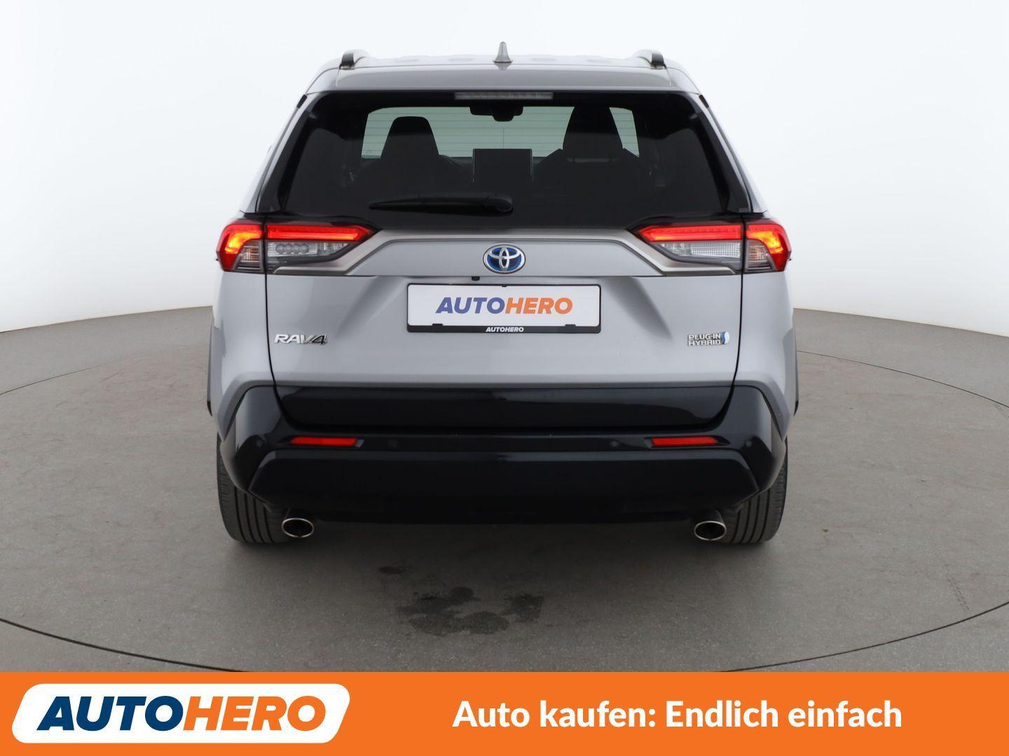 Toyota RAV 4 2.5 Hybrid 4x4 Aut.*NAVI*LED*ACC*CAM*PDC*, миниатюра 4