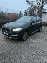 BMW X3 30d Luxury line voll BMW Service - BMW 330 SUV