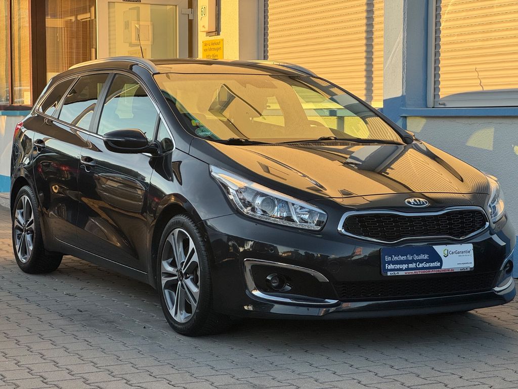 Image of Kia cee'd Sportswagon