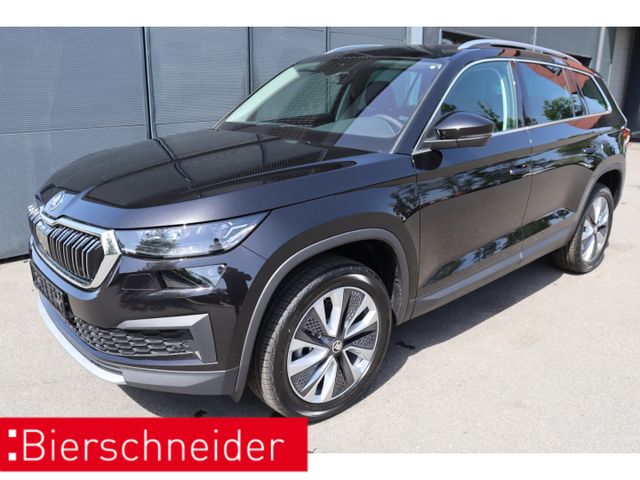 Skoda Kodiaq 2.0 TDI DSG Style NAVI RKF LED ACC PDC SH