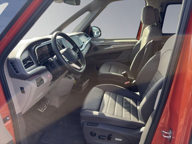 Multivan T7 2.0 TDI 110kW150PSDSG StyleLÜ, Sound