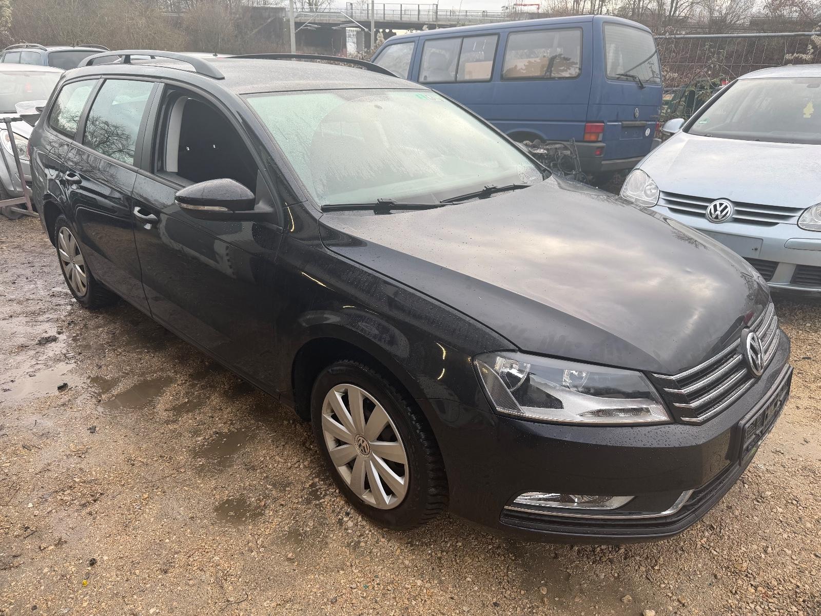 Volkswagen Passat Variant, Steuerkette neu, TÜV neu