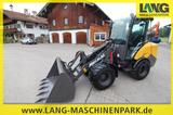MECALAC MCL6+ inkl. Schaufel & Gabel Radlader Lader - MECALAC Mobilbagger