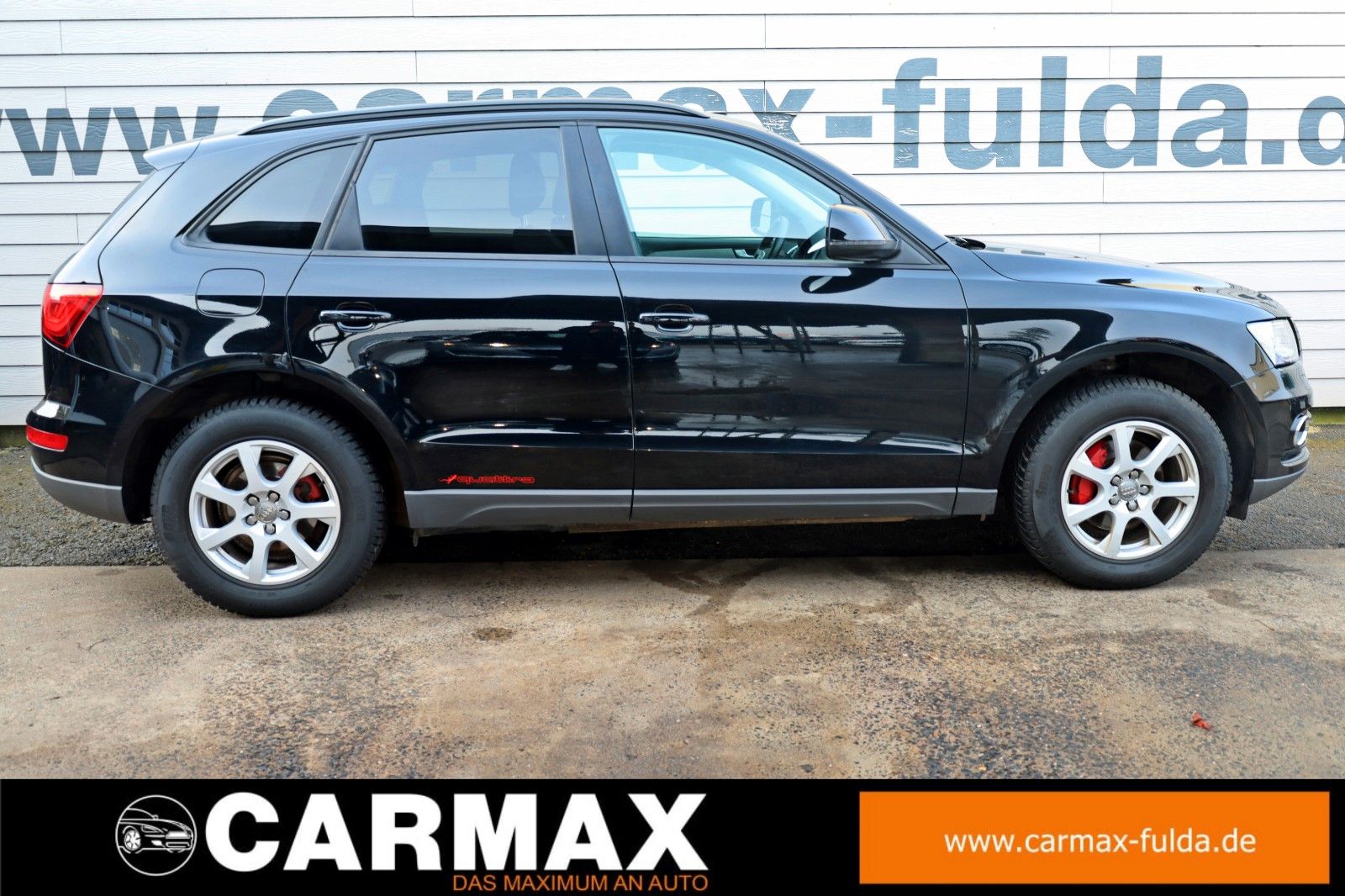 Fahrzeugabbildung Audi Q5 2.0 TDI quattro,Xenon,SH,Panorama SR+WR