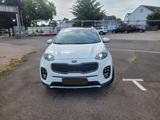 Kia Sportage 2.0 CRDi 185 AWD GT line Automatik ... - Kia Sportage: Standheizung