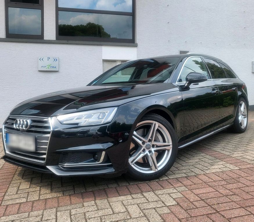 Image of Audi A4