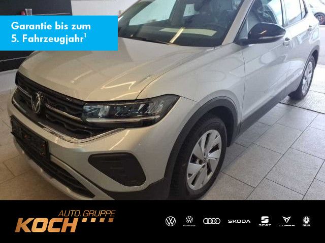 Volkswagen T-Cross 1.0TSI Energy DSG AHK Navi LED Kamera