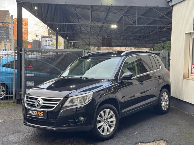 VW Tiguan Tiguan Sport & Style 4Motion 2.0l*XENON*NAVI*AHK - Bild 2