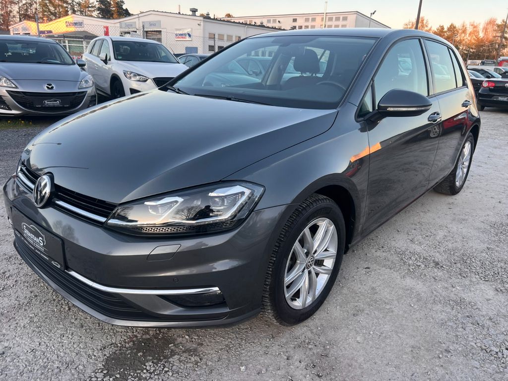 Image of Volkswagen Golf