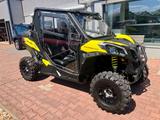 Can-Am Maverick Trail 800/LOF/Heizung/Koffer - Motorräder in Halle